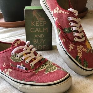 VANS Van Doren Hawaiian Print. Unisex